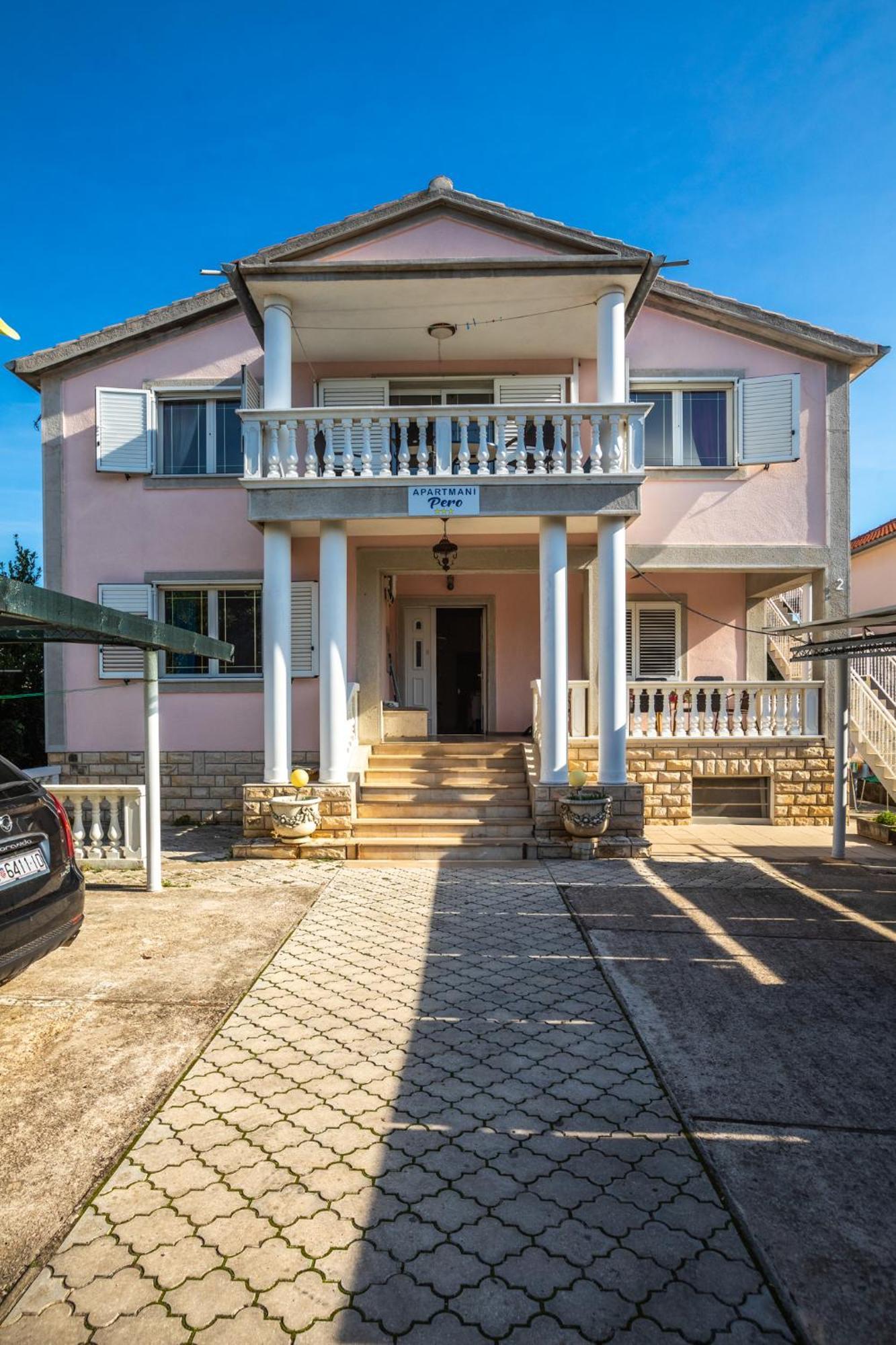 Apartment Pero مورتير المظهر الخارجي الصورة